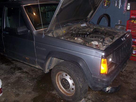 Preview Image for Jeep XJ Information