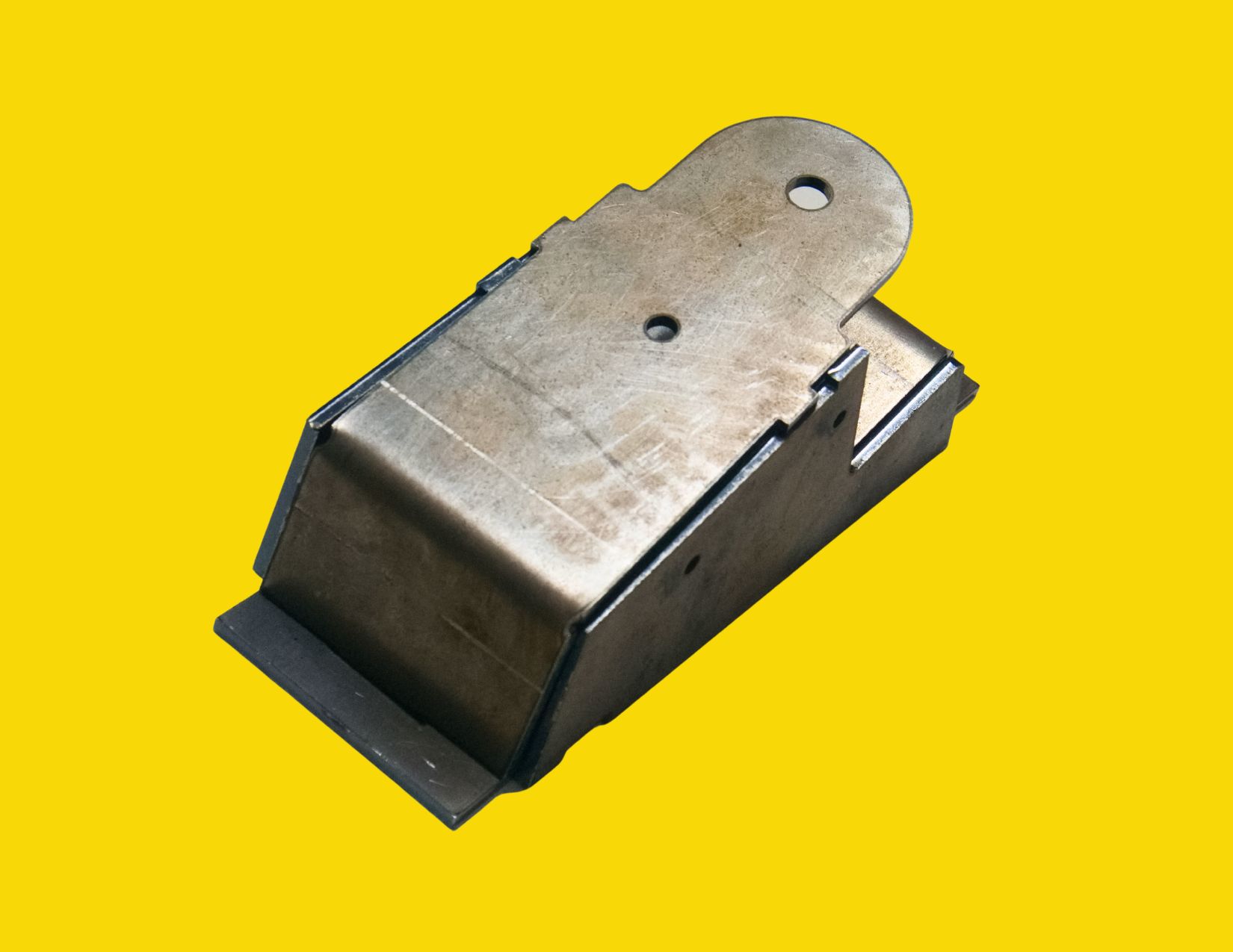 Jeep TJ Rear Upper Control Arm Mount Kit