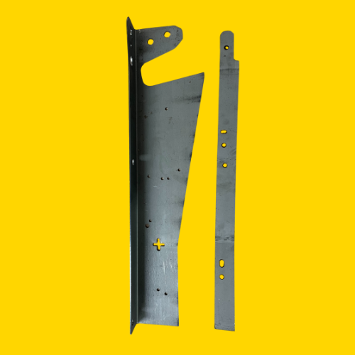 F150 Rear Frame Section - Front Driver Side Area