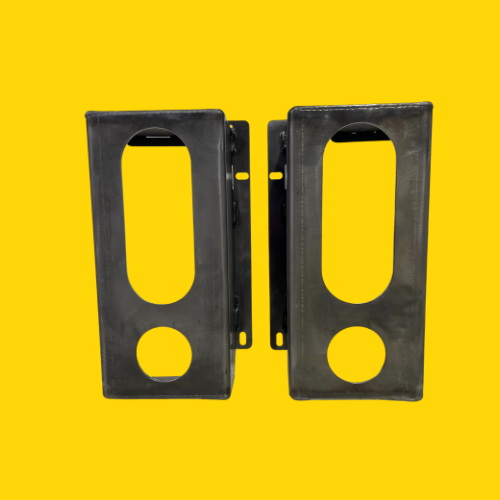 84-96 XJ Tail Light Boxes